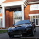 Illustration for article titled Google Street View Hits London with Ultra-Rare Aston Martin V8 Vantage Special Series II